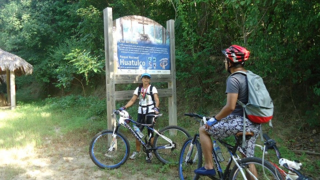 mountain bike 